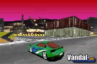 Pantalla Need for Speed Underground