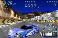 Imagen 7 de Need for Speed Underground para Game Boy Advance