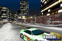Imagen 5 de Need for Speed Underground para Game Boy Advance