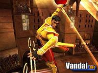 Pantalla Harry Potter: Quidditch World Cup