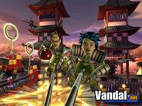 Imagen 6 de Harry Potter: Quidditch World Cup para GameCube