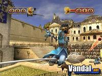 Imagen 4 de Harry Potter: Quidditch World Cup para GameCube