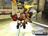 Imagen 3 de Harry Potter: Quidditch World Cup para GameCube