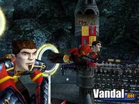 Imagen 2 de Harry Potter: Quidditch World Cup para GameCube