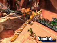 Imagen 1 de Harry Potter: Quidditch World Cup para GameCube