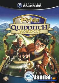 Imagen 10 de Harry Potter: Quidditch World Cup para GameCube