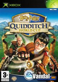 Imagen 10 de Harry Potter: Quidditch World Cup para Xbox