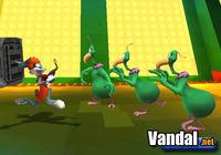 Imagen 1 de Looney Tunes: De Nuevo en Acci�n para GameCube