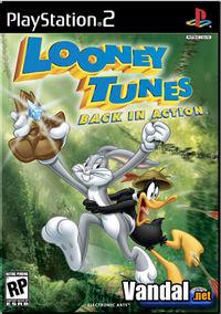 Imagen 11 de Looney Tunes: De Nuevo en Acci�n para PlayStation 2