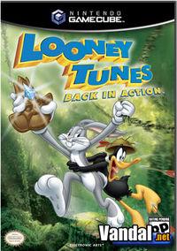 Imagen 11 de Looney Tunes: De Nuevo en Acci�n para GameCube