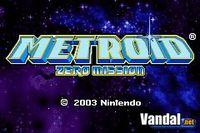 E3:  Primeras im�genes de Metroid: Zero Mission