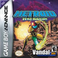 Imagen 20 de Metroid: Zero Mission para Game Boy Advance