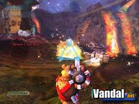 Pantalla Conker: Live and Reloaded