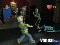 Imagen 14 de Grabbed by the Ghoulies para Xbox