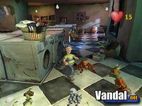 Imagen 13 de Grabbed by the Ghoulies para Xbox