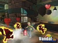 Imagen 20 de Grabbed by the Ghoulies para Xbox