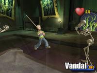 Imagen 17 de Grabbed by the Ghoulies para Xbox