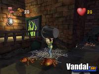 Imagen 15 de Grabbed by the Ghoulies para Xbox