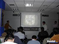 Commandos: Strike Force, presentaci�n y entrevista