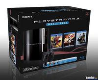 Nuevos packs de PS3 para Europa