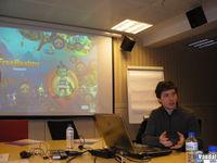 Se presenta en Espa�a Free Realms