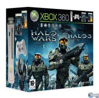 Habr� pack de Xbox 360 con Halo Wars y Halo 3