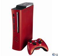 Microsoft anuncia la Xbox 360 roja 