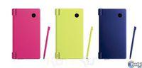 Nuevos colores para Nintendo DSi en Jap�n