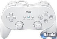 Nintendo presenta un nuevo mando cl�sico para Wii