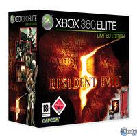 Microsoft confirma para Espa�a el pack especial de Resident Evil 5