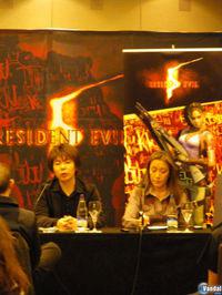 Se presenta en Espa�a Resident Evil 5