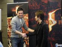Se presenta en Espa�a Resident Evil 5