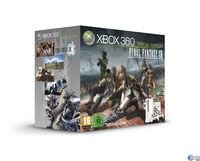 Square Enix confirma dos packs de Xbox 360 y Final Fantasy XIII para Europa
