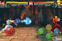 Street Fighter IV, ahora para iPhone