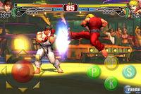 Street Fighter IV, ahora para iPhone