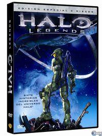 Halo Legends, a la venta el 2 de marzo