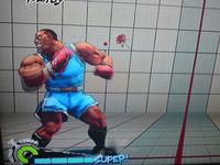 Dudley podr�a estar en Super Street Fighter IV
