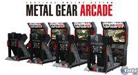 Imagen estereosc�pica y seguimiento de la cabeza del jugador en Metal Gear Arcade