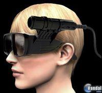 Imagen estereosc�pica y seguimiento de la cabeza del jugador en Metal Gear Arcade