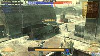 Imagen estereosc�pica y seguimiento de la cabeza del jugador en Metal Gear Arcade