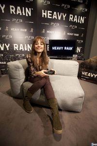Sony presenta Heavy Rain en Espa�a