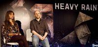 Sony presenta Heavy Rain en Espa�a
