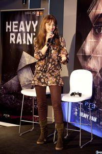 Sony presenta Heavy Rain en Espa�a