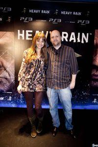 Sony presenta Heavy Rain en Espa�a