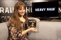 Sony presenta Heavy Rain en Espa�a