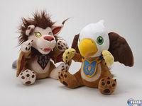 Las mascotas de World of Warcraft se hacen peluche