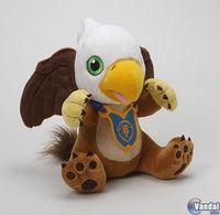 Las mascotas de World of Warcraft se hacen peluche