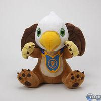 Las mascotas de World of Warcraft se hacen peluche