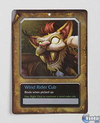 Las mascotas de World of Warcraft se hacen peluche