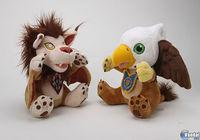 Las mascotas de World of Warcraft se hacen peluche